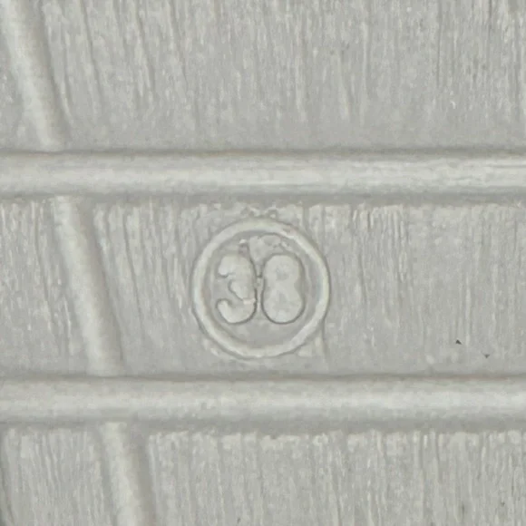 Spring Step Tan and Camel Leather Sandal Wedge - Picture 8 of 12